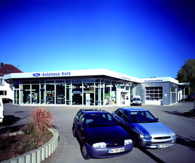 Fa. Kolb Balingen